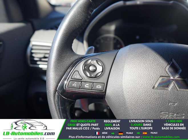 Mitsubishi Eclipse 1.5 MIVEC 163 BVA 2WD Noir M�tallique de 2020