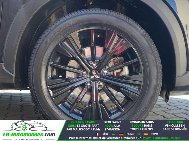Mitsubishi Eclipse 1.5 MIVEC 163 BVA 2WD Noir M�tallique de 2020