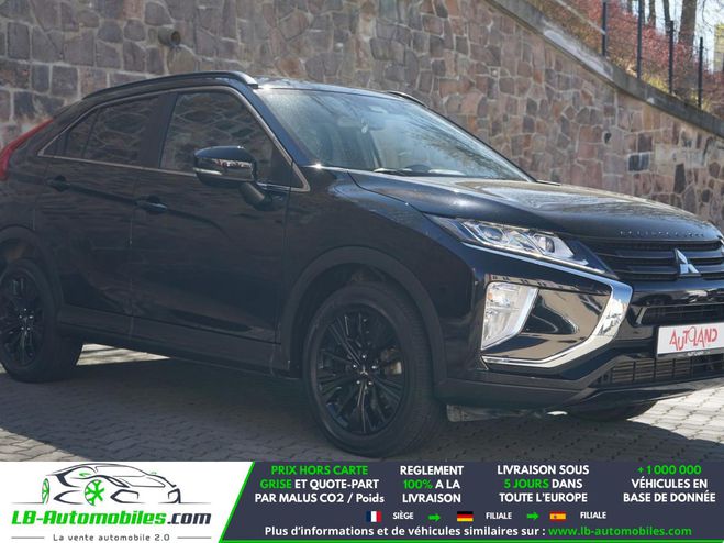 Mitsubishi Eclipse 1.5 MIVEC 163 BVA 2WD Noir M�tallique de 2020
