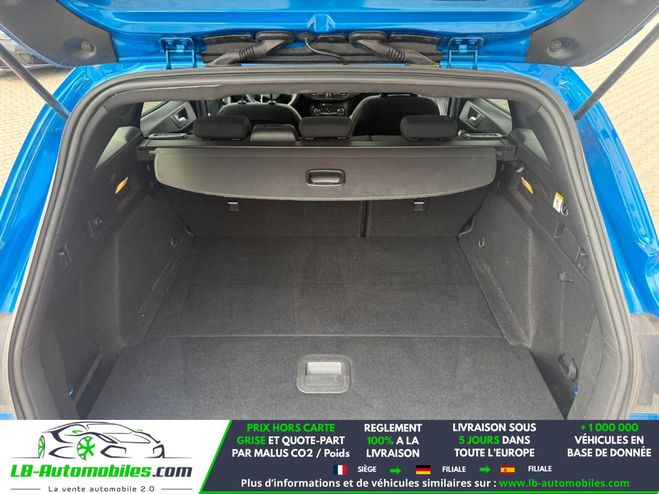 Ford Focus 1.5 EcoBoost 150 BVM Bleu M�tallique de 2019