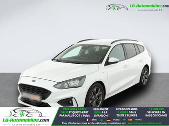  Voir d&eacute;tails -Ford Focus 1.0 EcoBoost 125 mHEV BVA &agrave; Beaupuy (31)