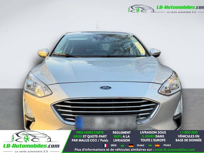 Ford Focus 1.0 EcoBoost 125 BVM Argent� M�tallique de 2019