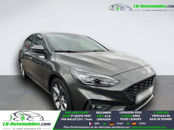 Ford Focus 1.0 EcoBoost 155 mHEV Argent� M�tallique de 2021