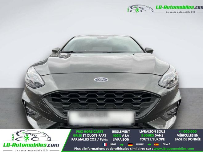 Ford Focus 1.0 EcoBoost 155 mHEV Argent� M�tallique de 2021