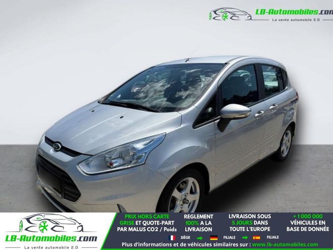 Ford B Max 1.0 EcoBoost 100 BVM Argent� M�tallique de 2016