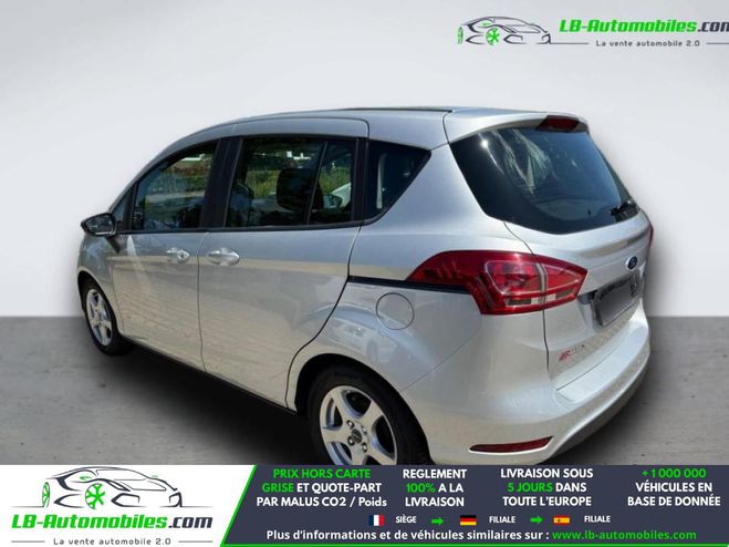 Ford B Max 1.0 EcoBoost 100 BVM Argent� M�tallique de 2016