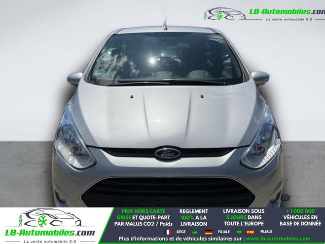 Ford B Max 1.0 EcoBoost 100 BVM Argent� M�tallique de 2016