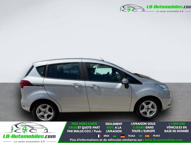 Ford B Max 1.0 EcoBoost 100 BVM Argent� M�tallique de 2016
