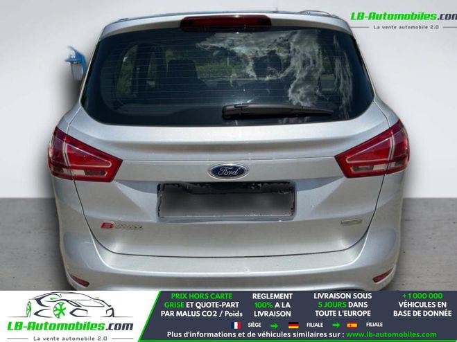 Ford B Max 1.0 EcoBoost 100 BVM Argent� M�tallique de 2016