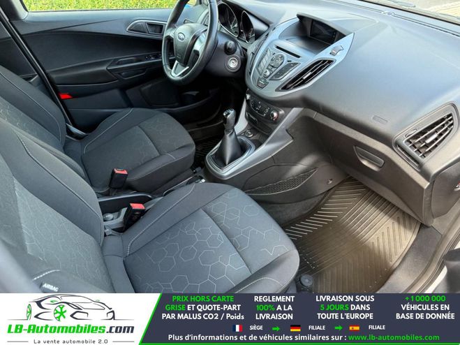 Ford B Max 1.0 EcoBoost 100 BVM Argent� M�tallique de 2016