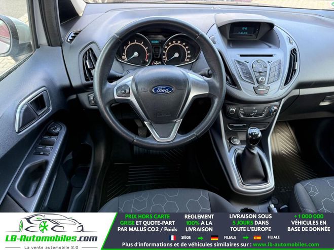 Ford B Max 1.0 EcoBoost 100 BVM Argent� M�tallique de 2016