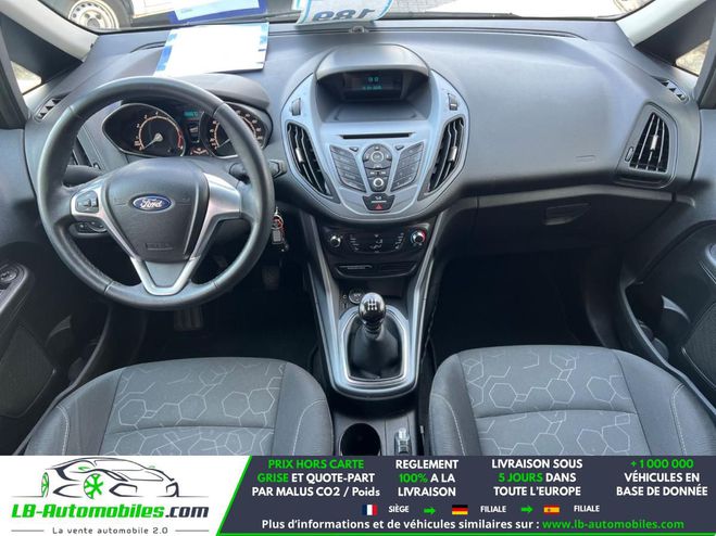 Ford B Max 1.0 EcoBoost 100 BVM Gris M�tallique de 2016