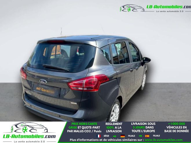 Ford B Max 1.0 EcoBoost 100 BVM Gris M�tallique de 2016