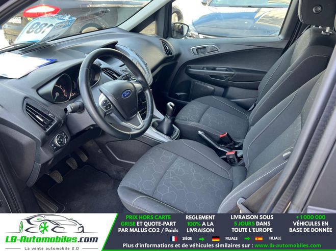Ford B Max 1.0 EcoBoost 100 BVM Gris M�tallique de 2016