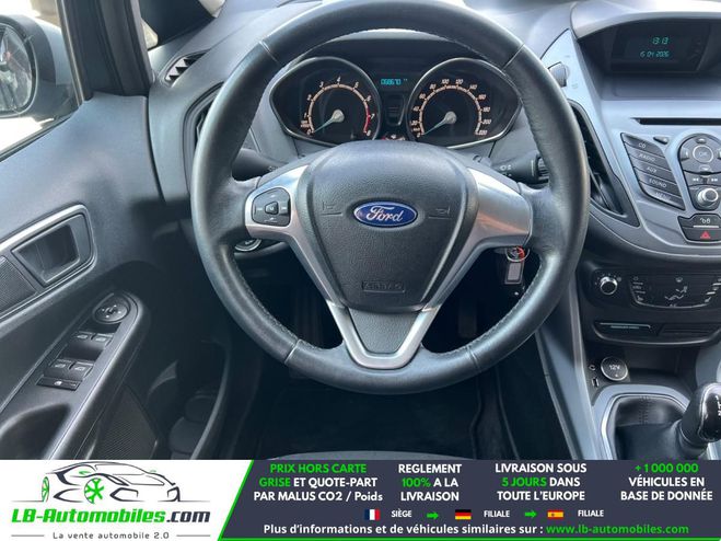 Ford B Max 1.0 EcoBoost 100 BVM Gris M�tallique de 2016