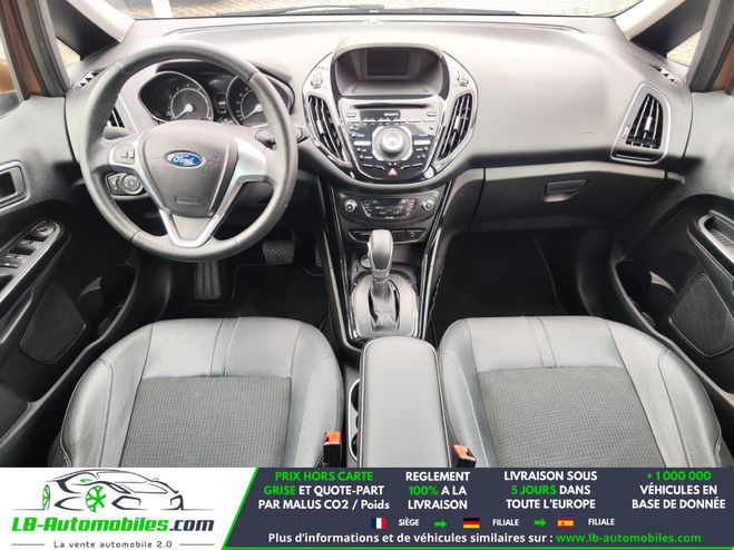 Ford B Max 1.6 Ti-VCT 105 BVA Brun M�tallique de 2016