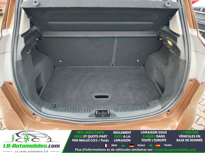 Ford B Max 1.6 Ti-VCT 105 BVA Brun M�tallique de 2016