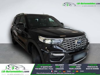  Voir d&eacute;tails -Ford Explorer 3.0 E 457 ch PHEV BVA AWD &agrave; Beaupuy (31)
