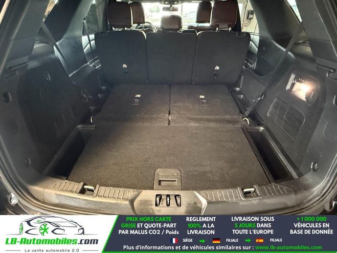 Ford Explorer 3.0 E 457 ch PHEV BVA AWD Noir M�tallique de 2021