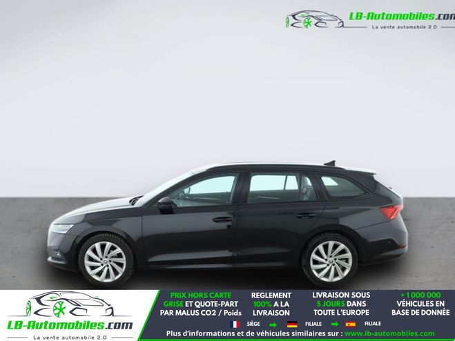 Skoda Octavia 2.0 TDI 150 ch BVA Noir M�tallique de 2020