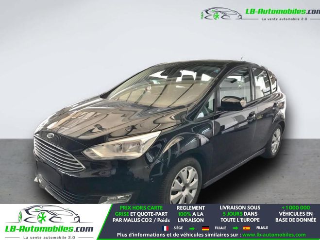 Ford C Max 1.5 EcoBoost 150 BVA Noir de 2018