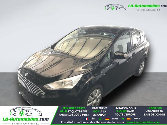 Ford C Max 1.5 EcoBoost 150 BVA Noir de 2018