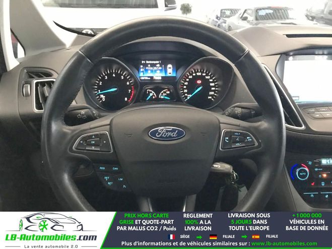 Ford C Max 1.5 EcoBoost 150 BVA Noir de 2018