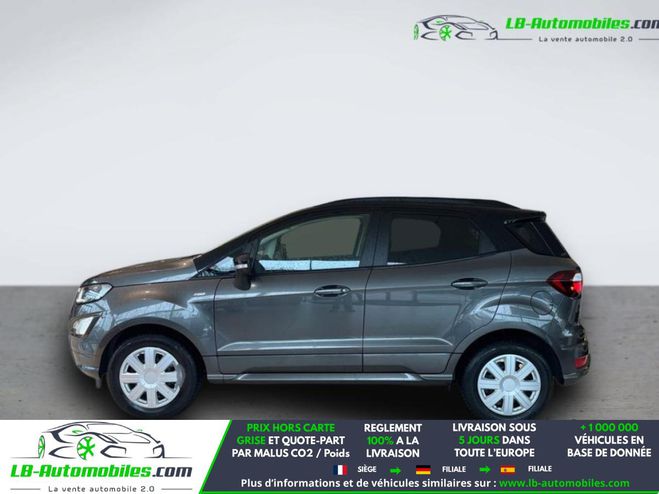 Ford Ecosport 1.0 EcoBoost 140 BVM Gris M�tallique de 2020