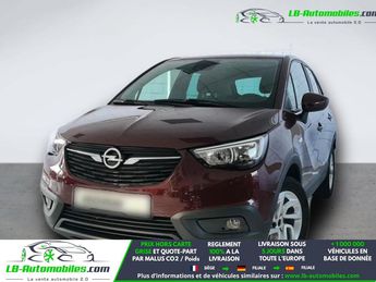  Voir d&eacute;tails -Opel Crossland X 1.2 Turbo 110 ch BVA &agrave; Beaupuy (31)