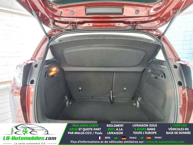 Opel Crossland X 1.2 Turbo 110 ch BVA Brun M�tallique de 2017