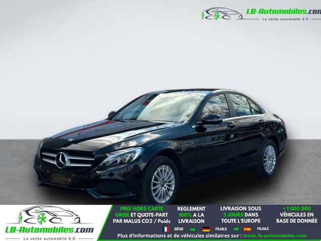 Mercedes Classe C 180 Noir de 2018