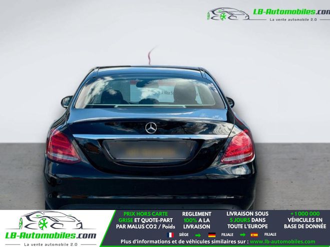 Mercedes Classe C 180 Noir de 2018