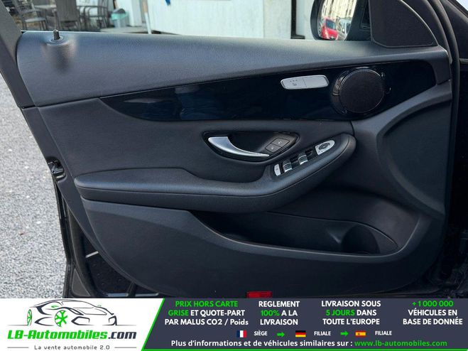 Mercedes Classe C 180 Noir de 2018
