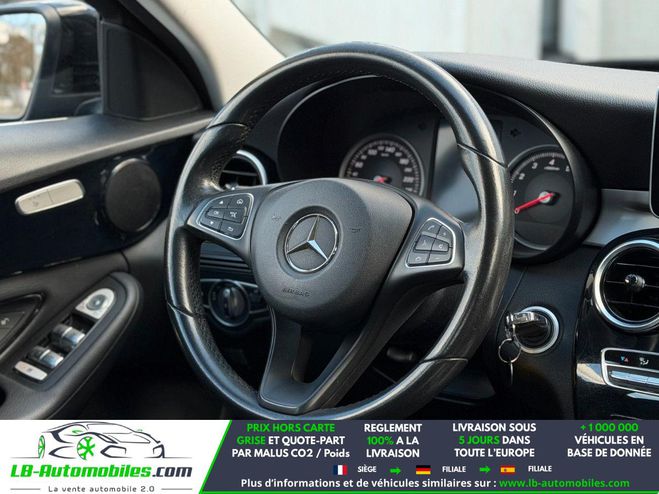 Mercedes Classe C 180 Noir de 2018