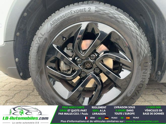 Opel Crossland X 1.2 Turbo 130 ch BVA Blanc de 2020