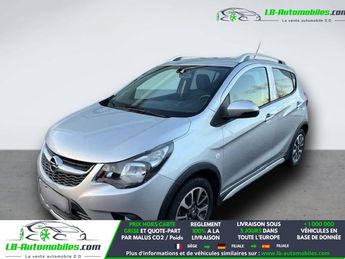  Voir d&eacute;tails -Opel Karl 1.0 - 73 ch &agrave; Beaupuy (31)