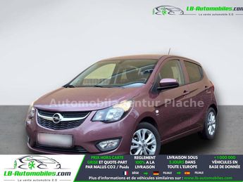  Voir d&eacute;tails -Opel Karl 1.0 - 73 ch &agrave; Beaupuy (31)