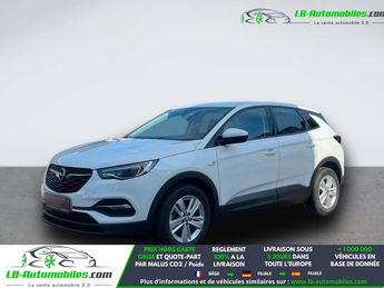  Voir d&eacute;tails -Opel Grandland X 1.2 Turbo 130 ch BVM &agrave; Beaupuy (31)