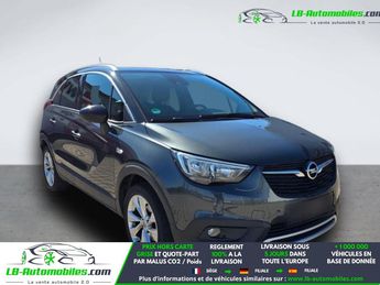  Voir d&eacute;tails -Opel Crossland X 1.2 Turbo 110 ch BVM &agrave; Beaupuy (31)