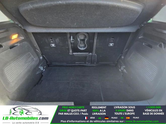 Opel Crossland X 1.2 Turbo 110 ch BVM Gris M�tallique de 2018