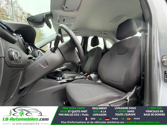 Opel Crossland X 1.2 Turbo 130 ch BVA Gris M�tallique de 2020