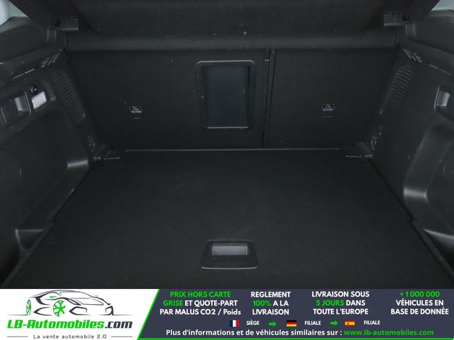 Opel Grandland X 1.2 Turbo 130 ch BVM Bleu de 2019