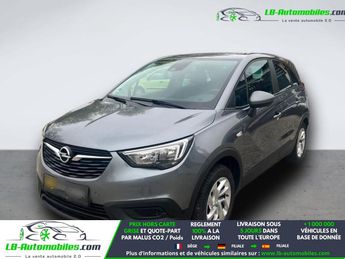  Voir d&eacute;tails -Opel Crossland X 1.2 Turbo 110 ch BVM &agrave; Beaupuy (31)