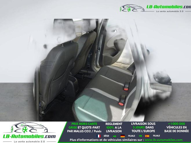 Opel Crossland X 1.2 83 ch Argent� M�tallique de 2019