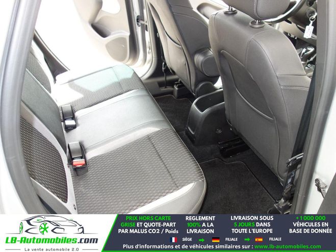 Opel Crossland X 1.2 83 ch Argent� M�tallique de 2019