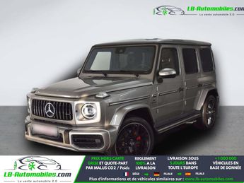  Voir d&eacute;tails -Mercedes Classe G 500 BVA &agrave; Beaupuy (31)