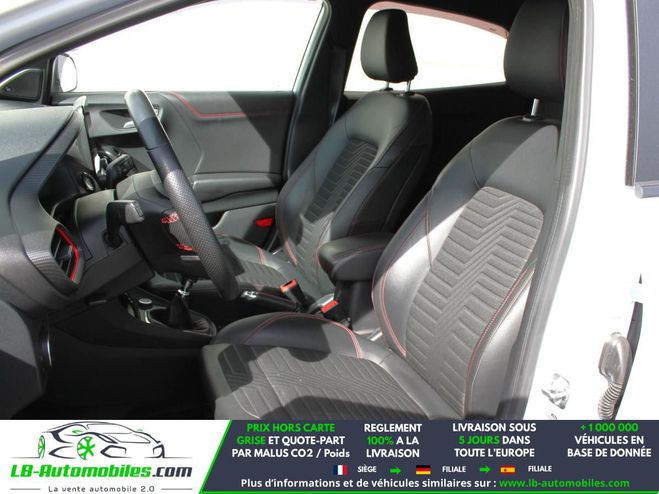 Ford Puma 1.0 EcoBoost 155 ch mHEV BVM Blanc de 2020