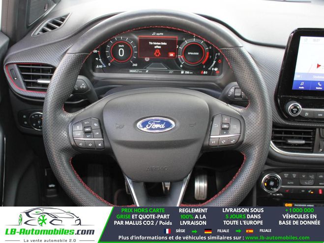 Ford Puma 1.0 EcoBoost 155 ch mHEV BVM Blanc de 2020
