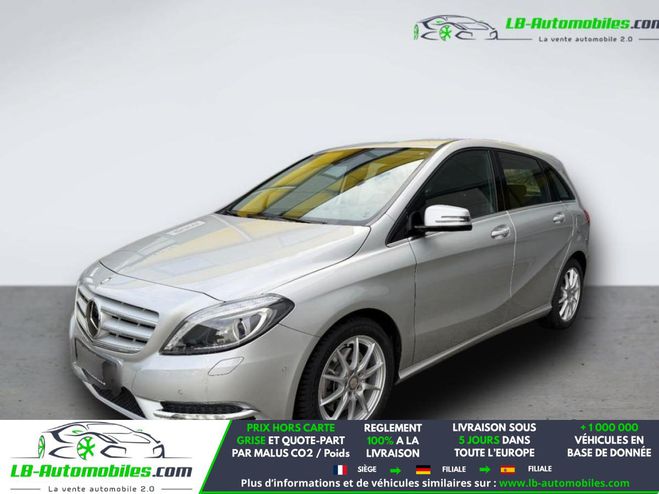 Mercedes Classe B 250 7-G DCT A Argent� de 2013