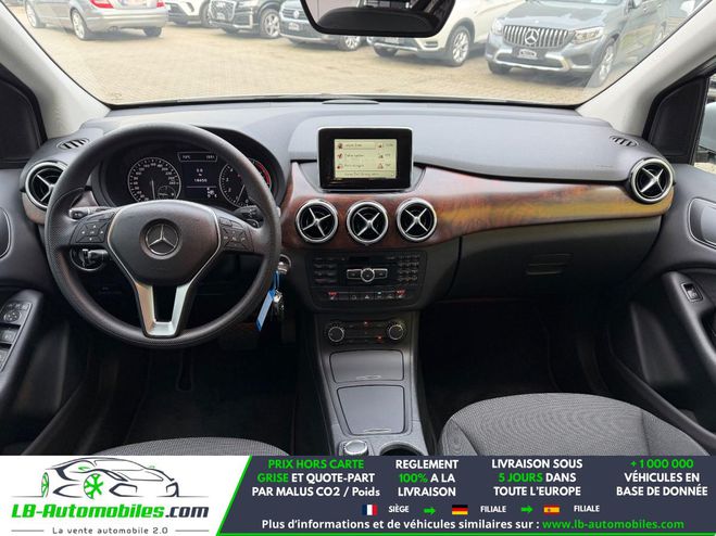 Mercedes Classe B 250 7-G DCT A Argent� de 2013